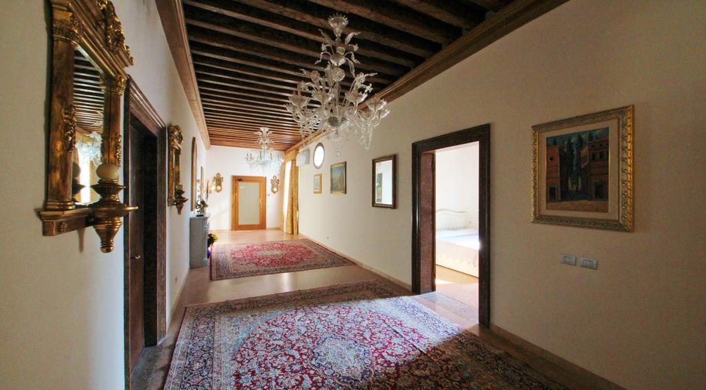 Palazzo Della Torre Apartamento Venecia