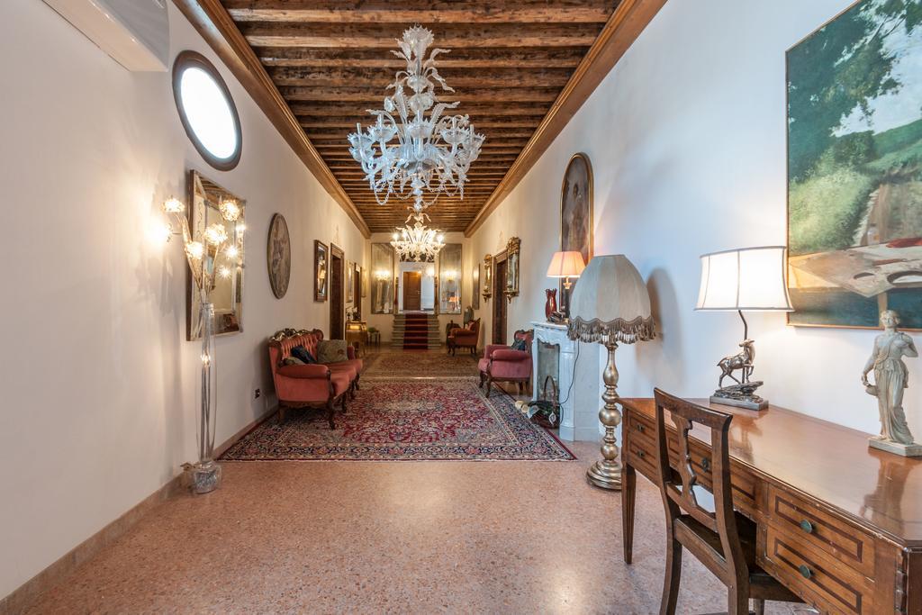 Apartamento Palazzo Della Torre Venecia