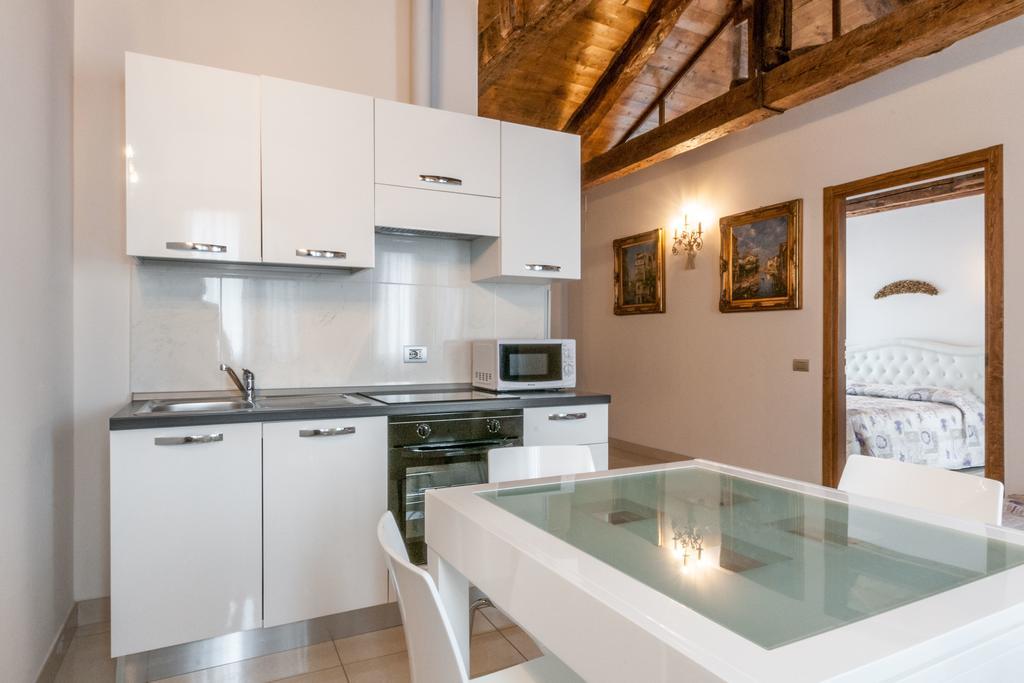 Palazzo Della Torre Apartament Wenecja